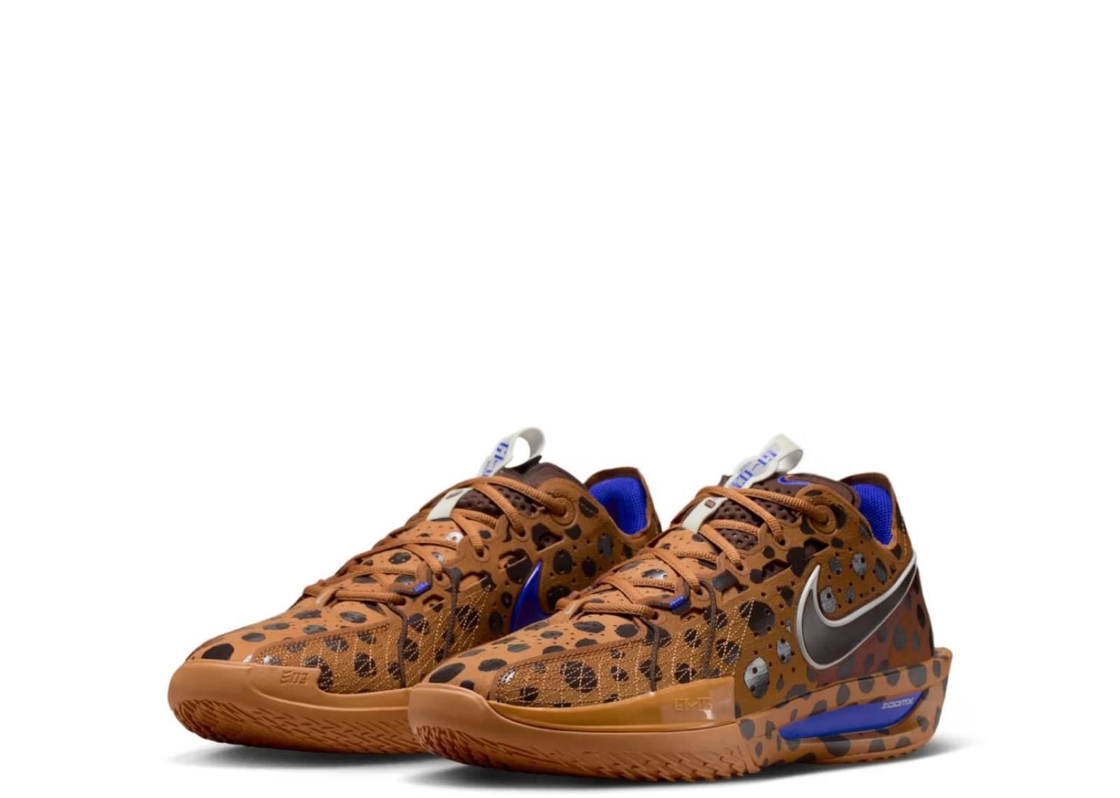 Air Zoom GT Cut 3 Jordan Poole Milk and Cookies