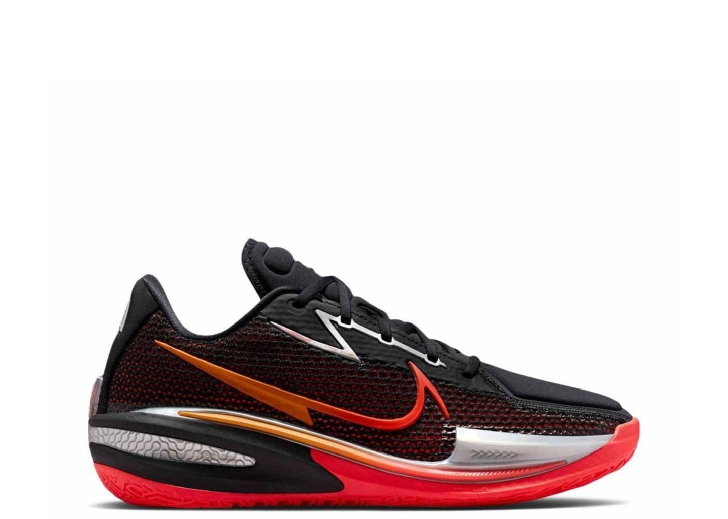 Air Zoom GT Cut Black Bright Crimson
