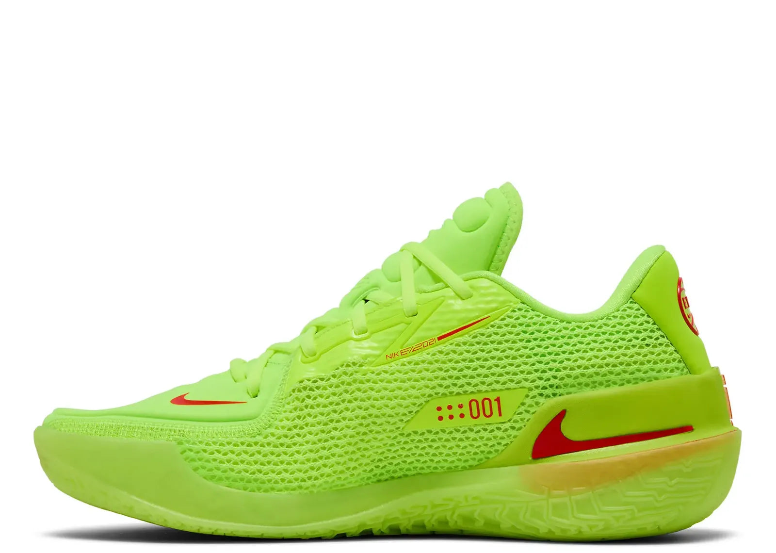 Air Zoom GT Cut EYBL Volt