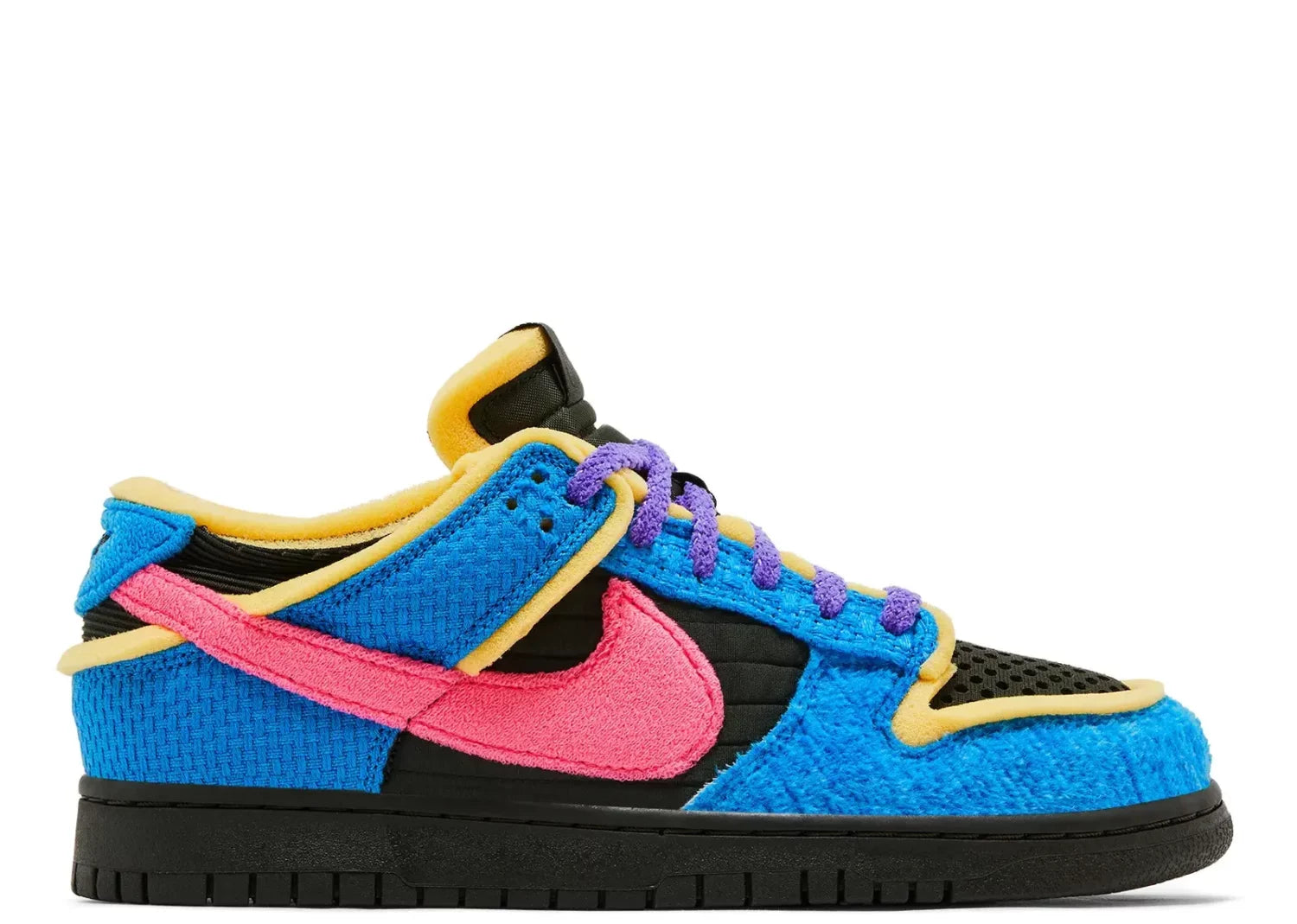 Dunk Low Cactus Plant Flea Market Swamp Sponge Photo Blue