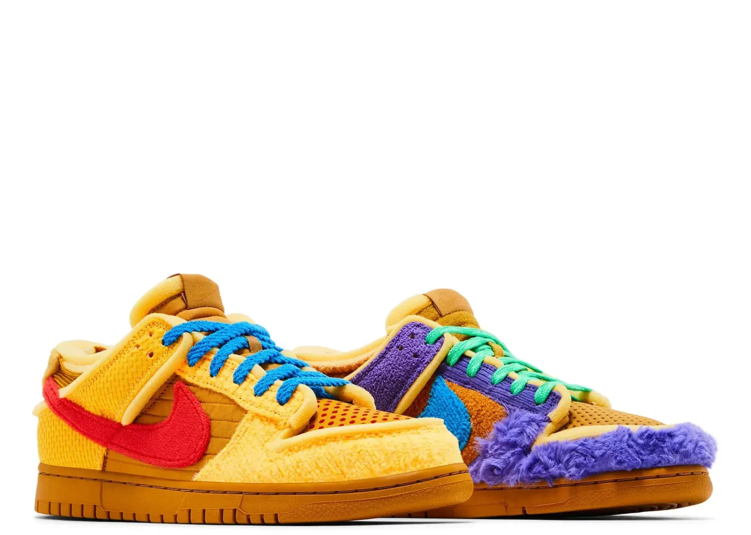 Dunk Low Cactus Plant Flea Market Swamp Sponge Psychic Purple