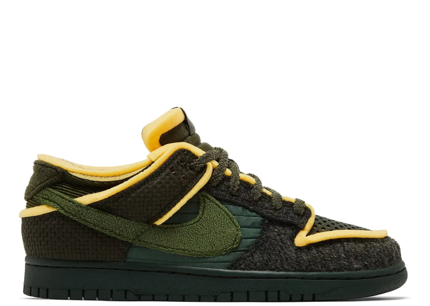 Dunk Low Cactus Plant Flea Market Swamp Sponge Sequoia