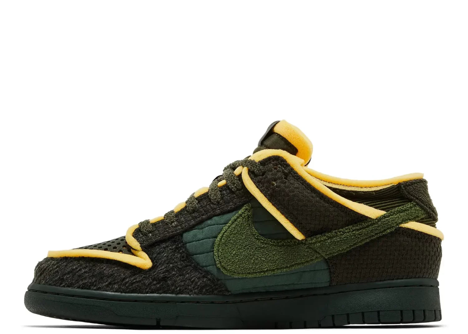 Dunk Low Cactus Plant Flea Market Swamp Sponge Sequoia
