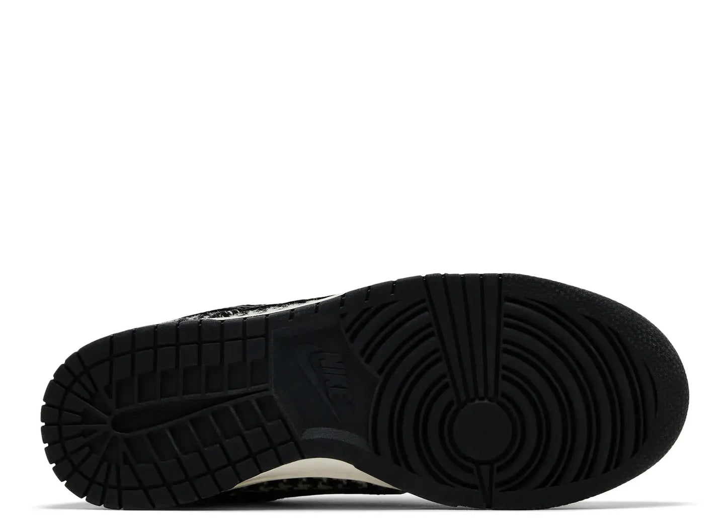 Dunk Low Harris Tweed White Black Multi (W)