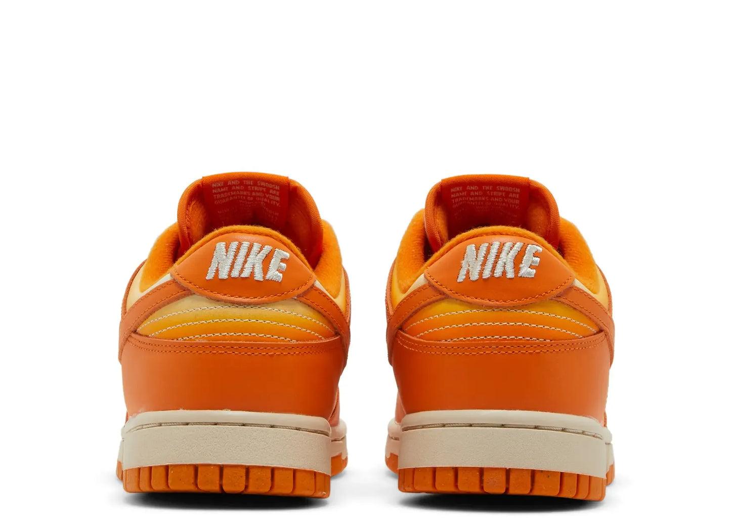 Dunk Low Magma Orange (W)