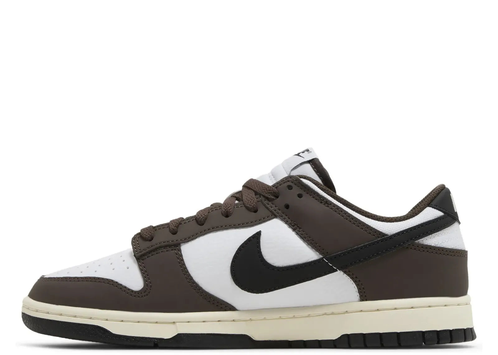 Dunk Low Next Nature Baroque Brown