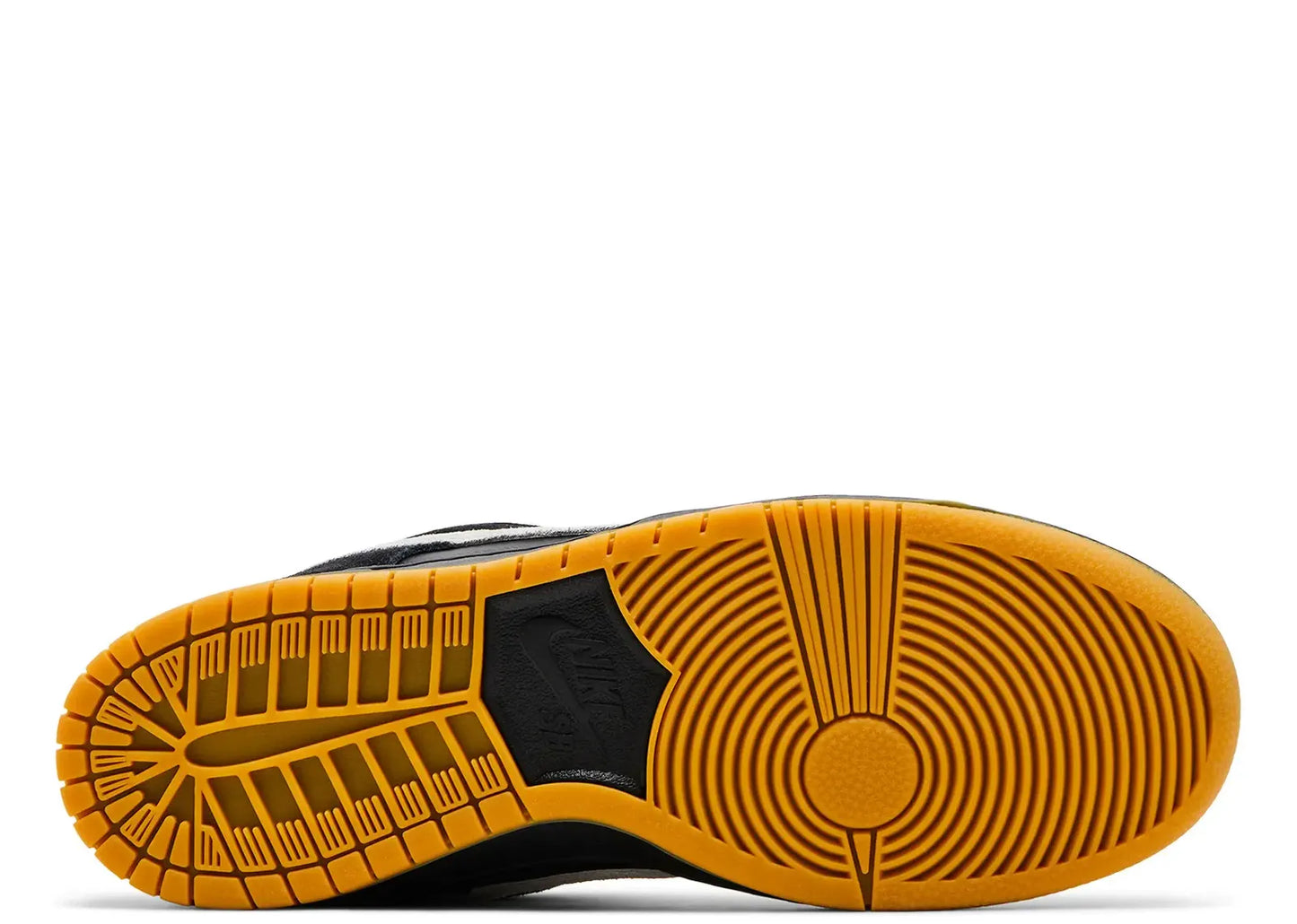 Dunk Low Pro SB Black White Gum