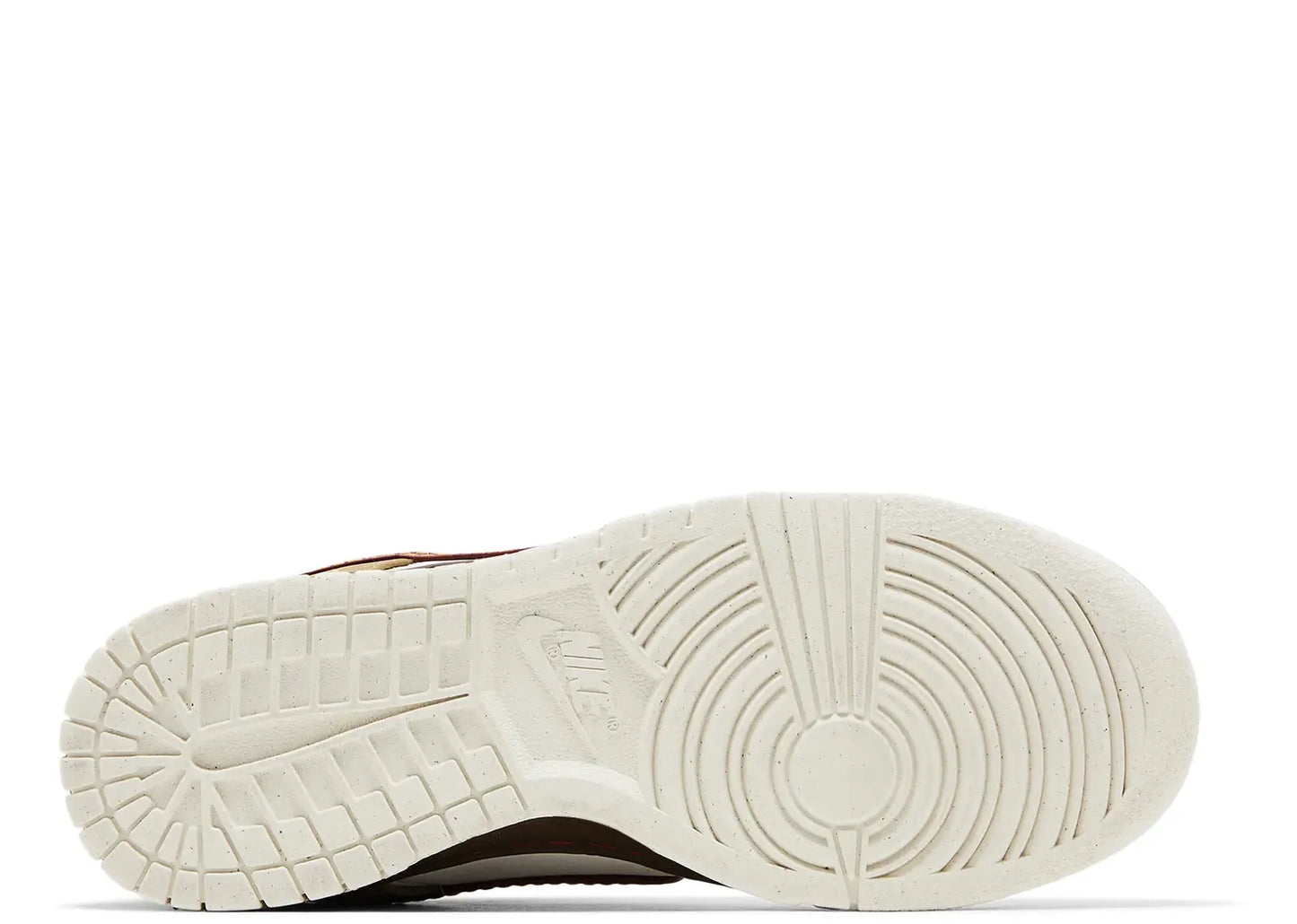 Dunk Low Retro Khaki Team Red Pearl White (W)