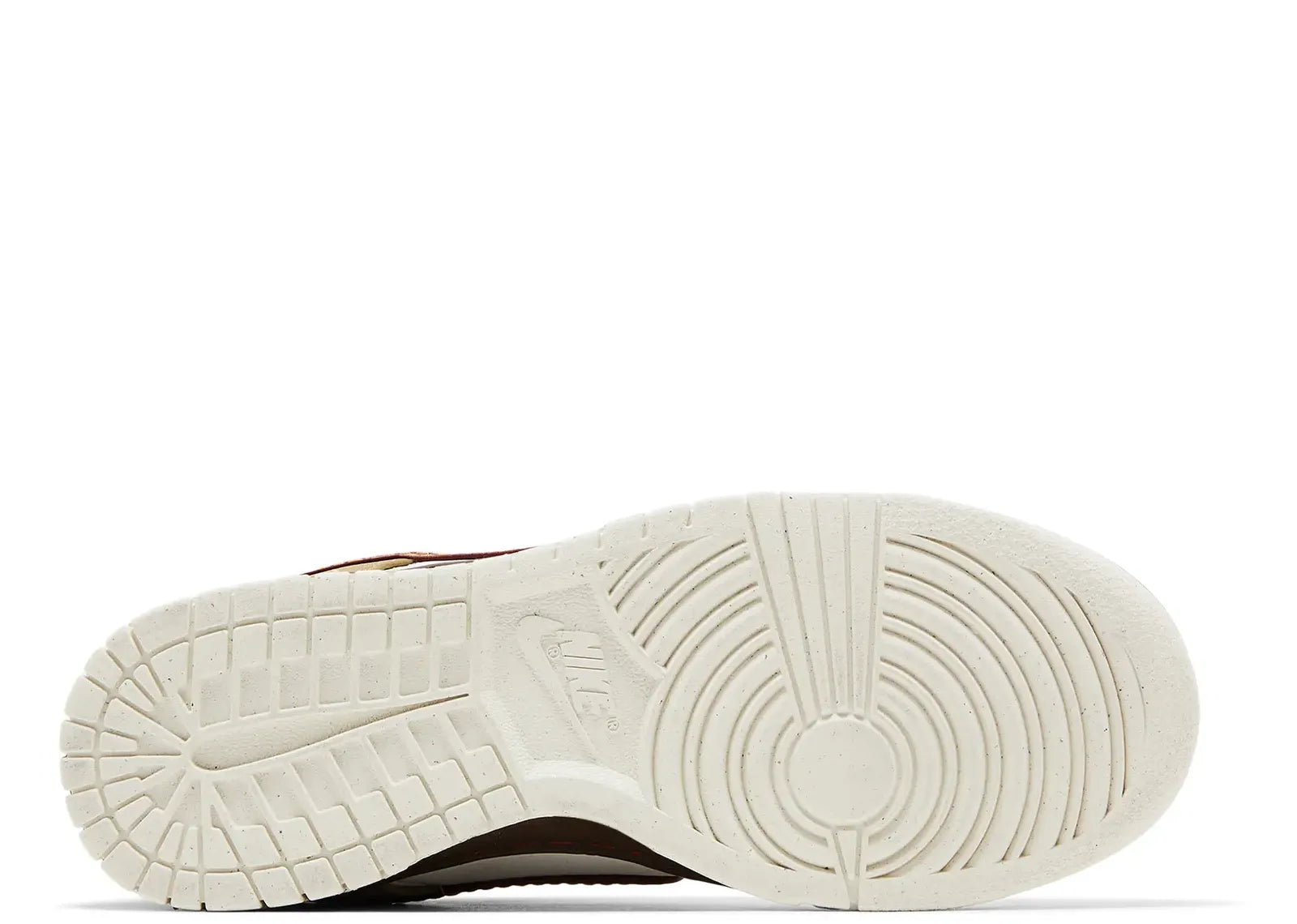 Dunk Low Retro Khaki Team Red Pearl White (W)
