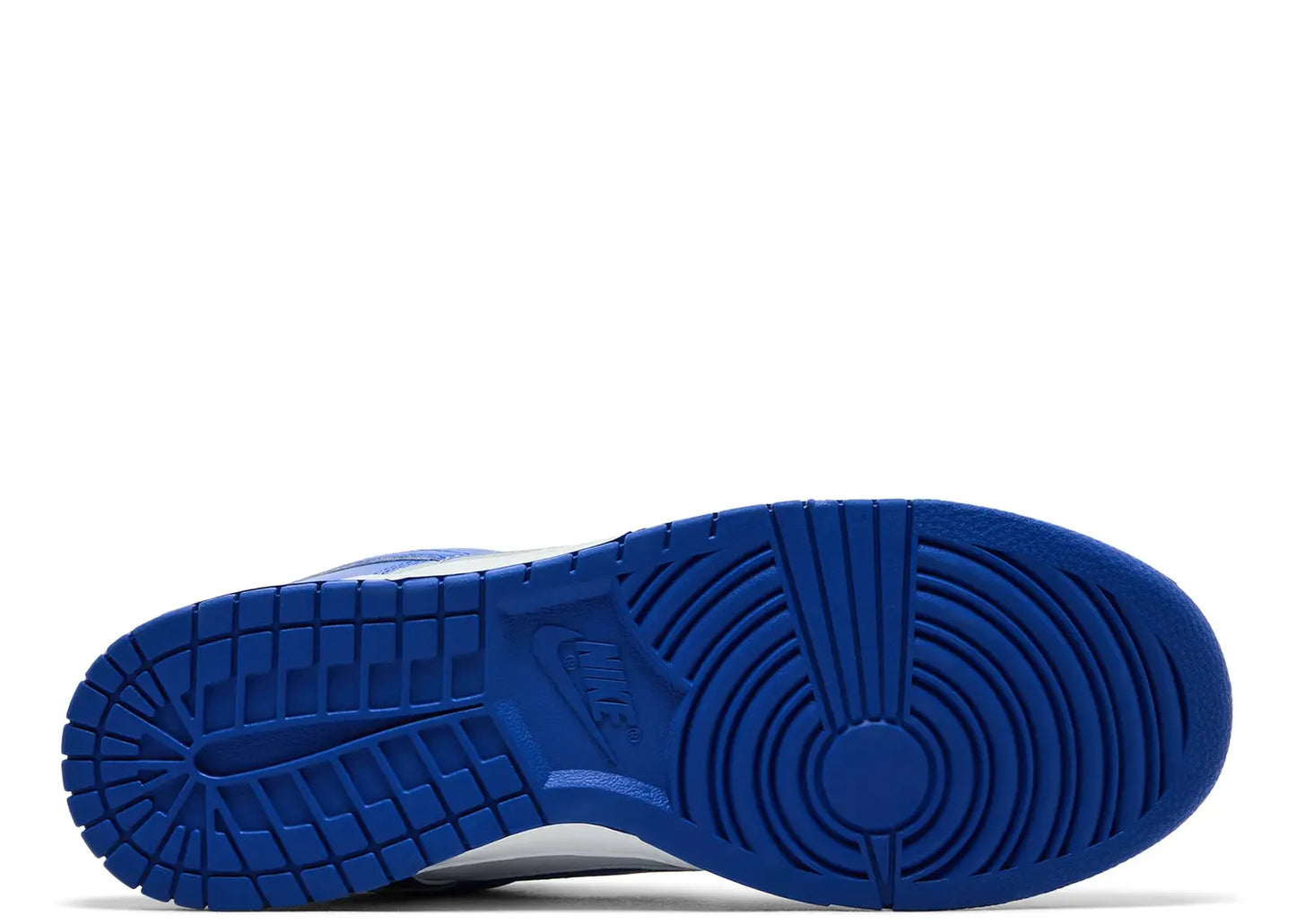 Dunk Low White Hyper Royal (2025)