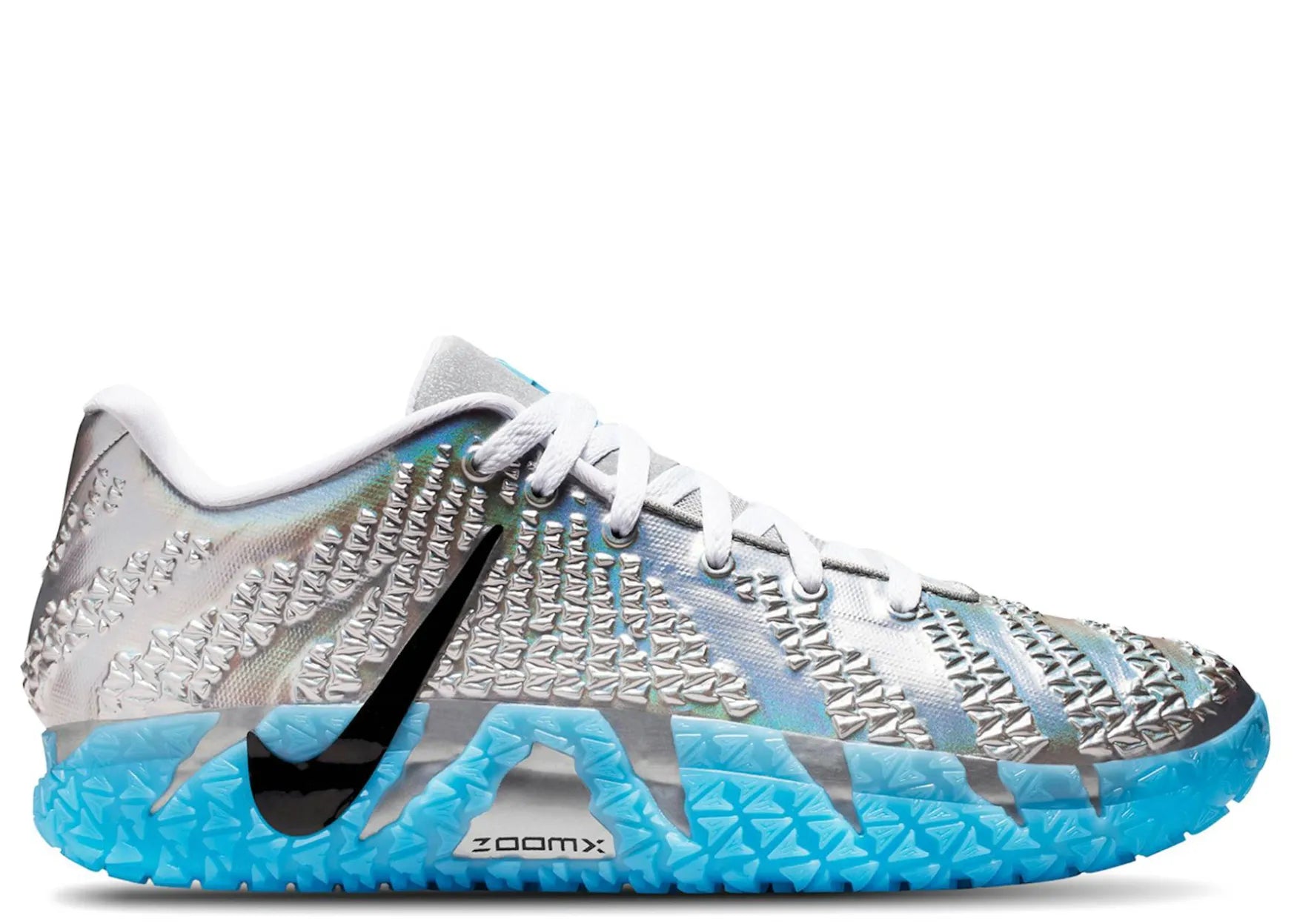Ja 3 Jurassic Park Metallic Silver