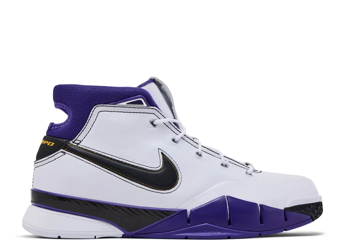 Kobe 1 Protro 81 Pt Game (2026)