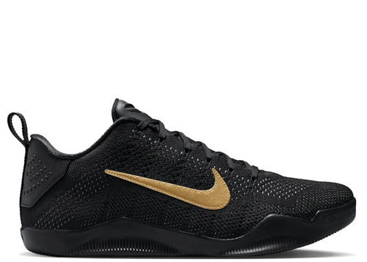 Kobe 11 Elite Low Protro Fade to Black