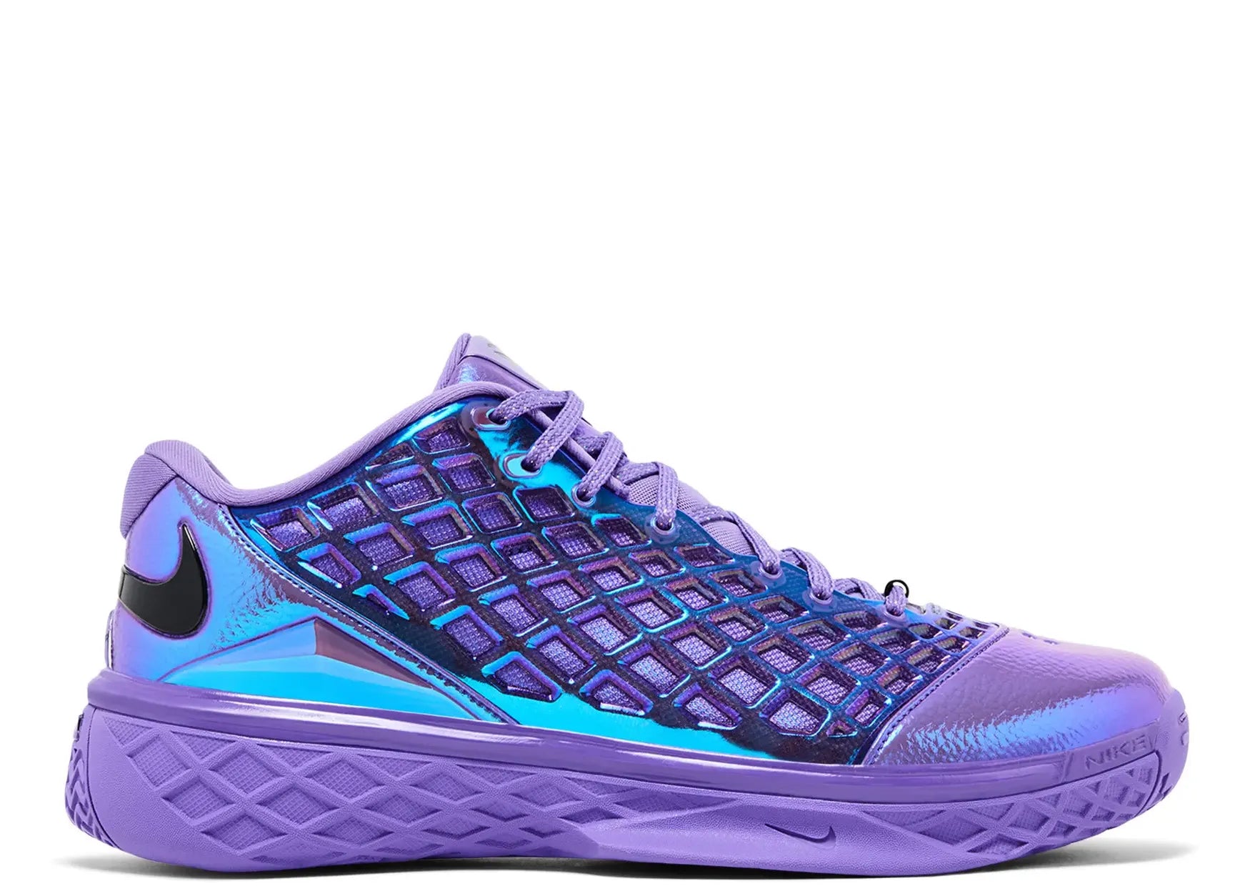 Kobe 3 Low Protro All-Star Warning Label