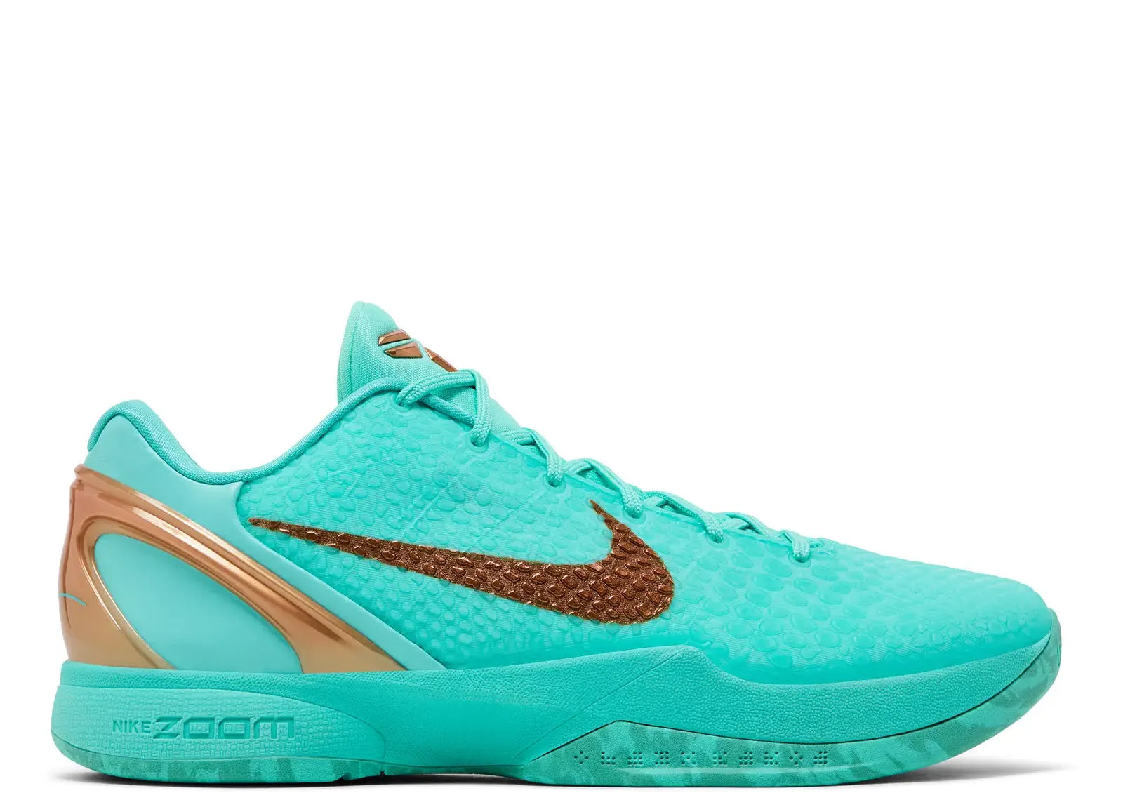 Kobe 6 Protro Jalen Brunson Statue of Liberty