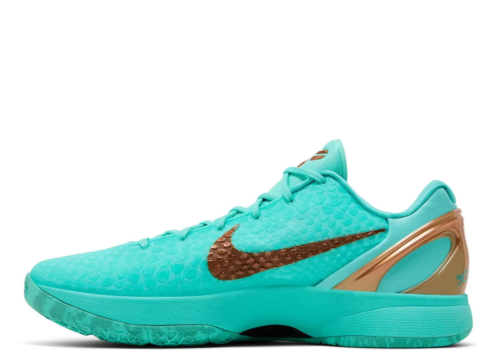 Kobe 6 Protro Jalen Brunson Statue of Liberty