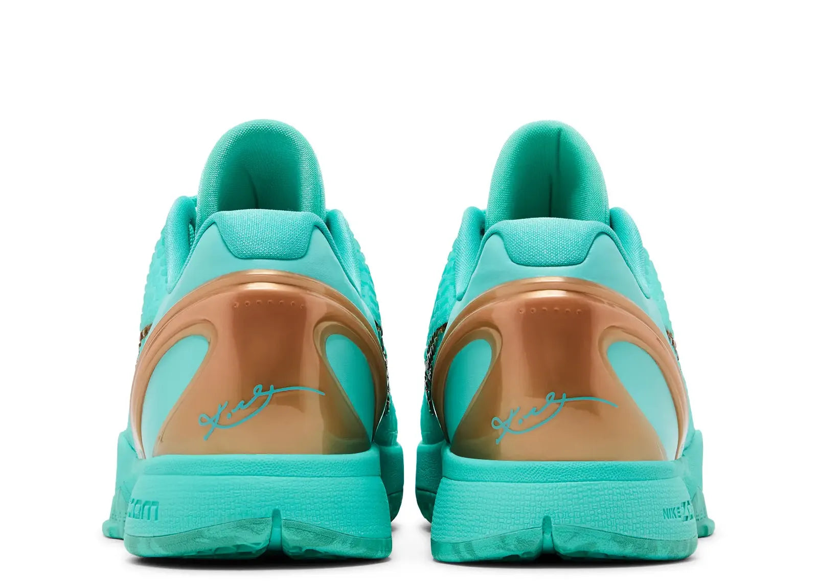 Kobe 6 Protro Jalen Brunson Statue of Liberty