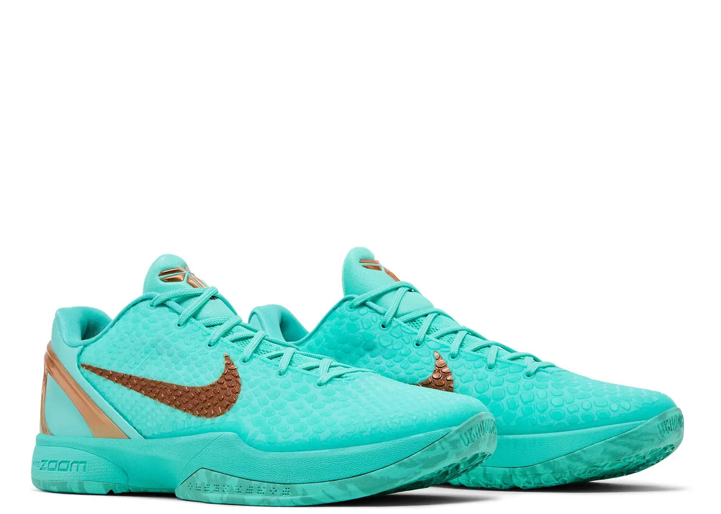 Kobe 6 Protro Jalen Brunson Statue of Liberty