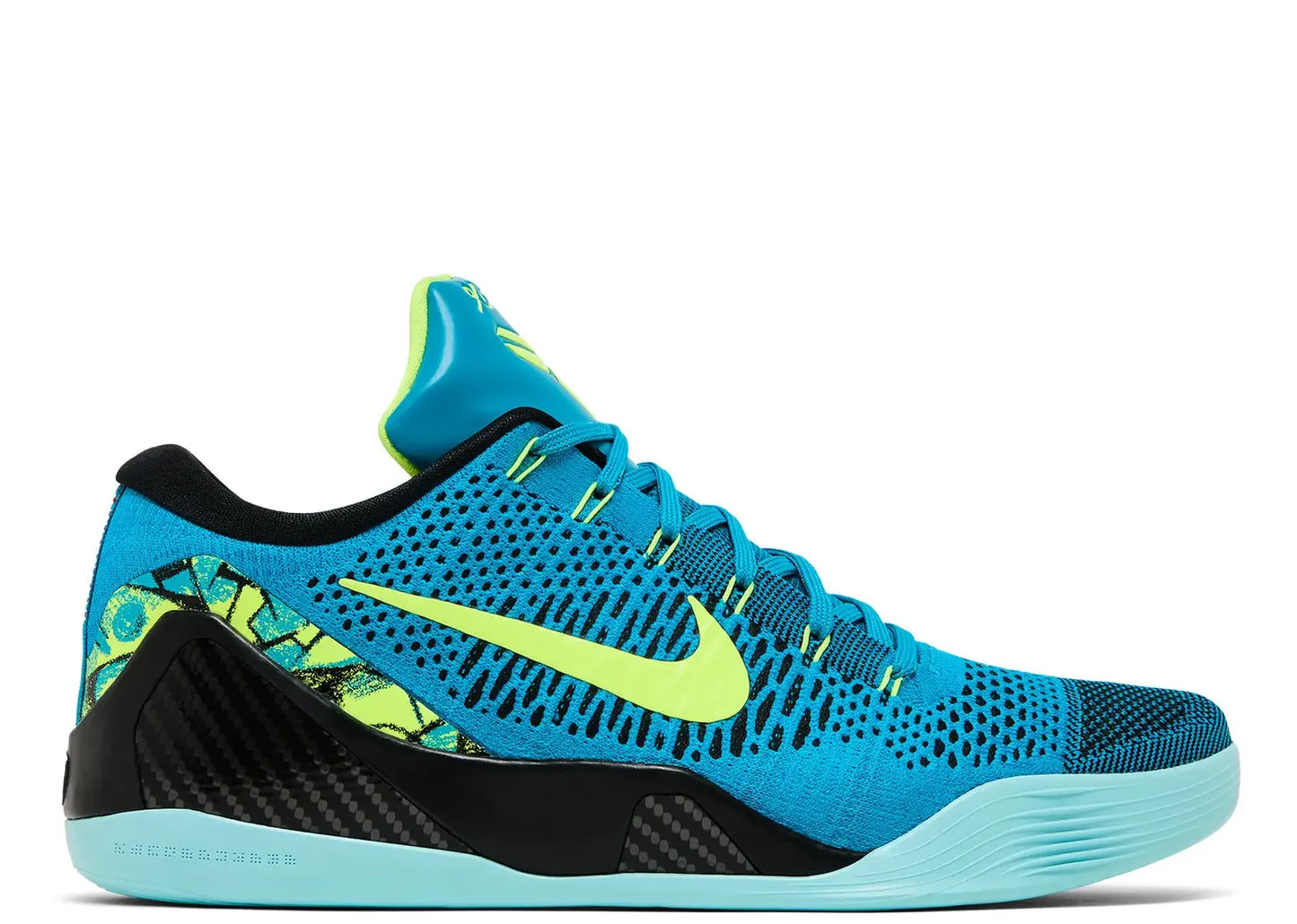 Kobe 9 Elite Low Protro Perspective