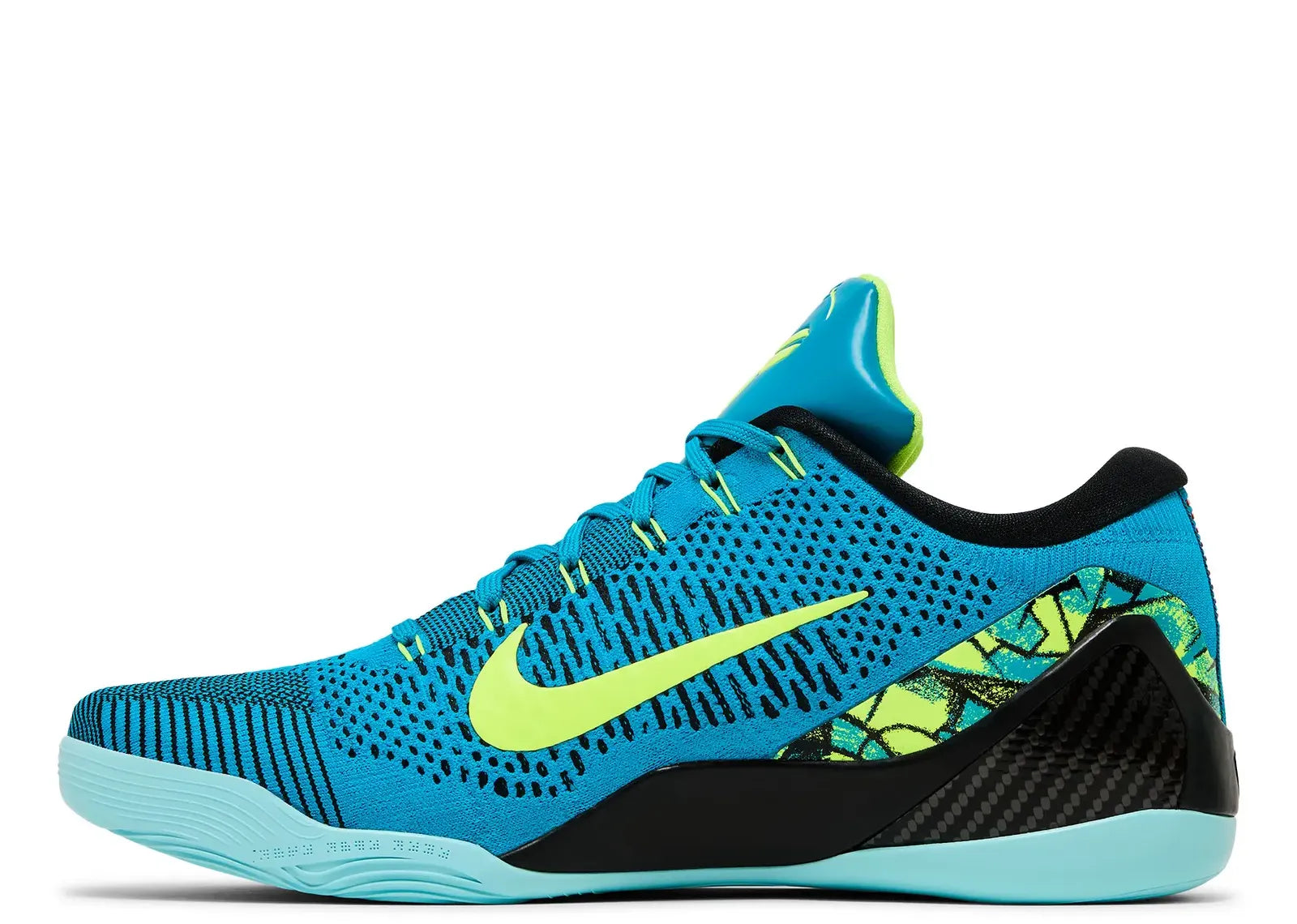 Kobe 9 Elite Low Protro Perspective