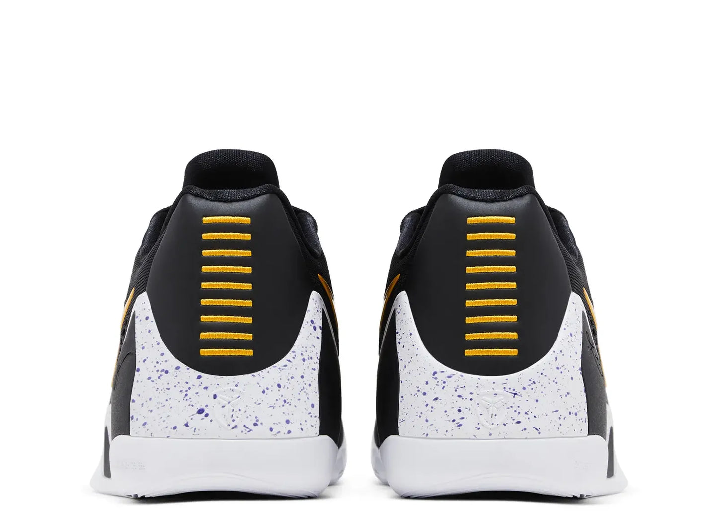 Kobe 9 EM Low Protro TB Black University Gold