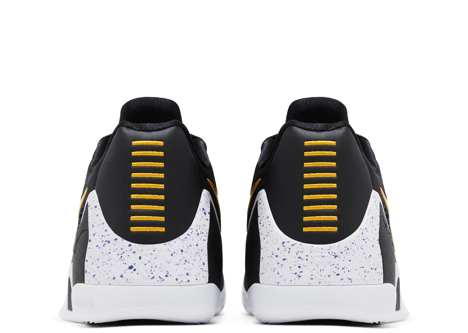 Kobe 9 EM Low Protro TB Black University Gold