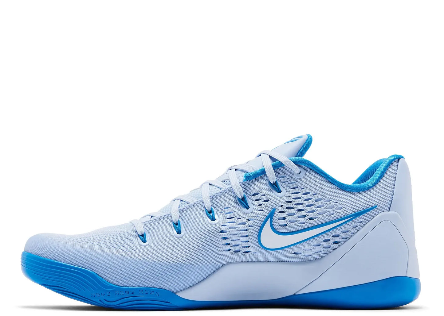 Kobe 9 EM Low Protro TB Hydrogen Blue