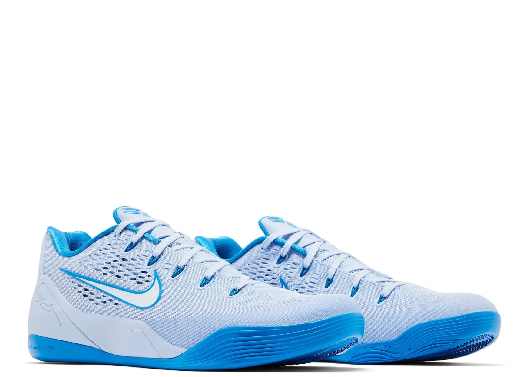 Kobe 9 EM Low Protro TB Hydrogen Blue