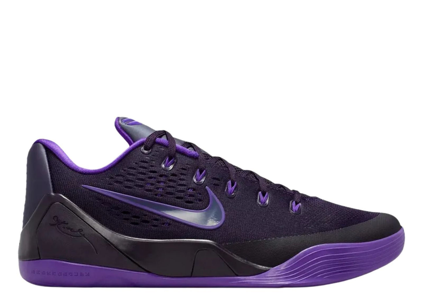 Kobe 9 EM Low Protro TB Purple Dynasty