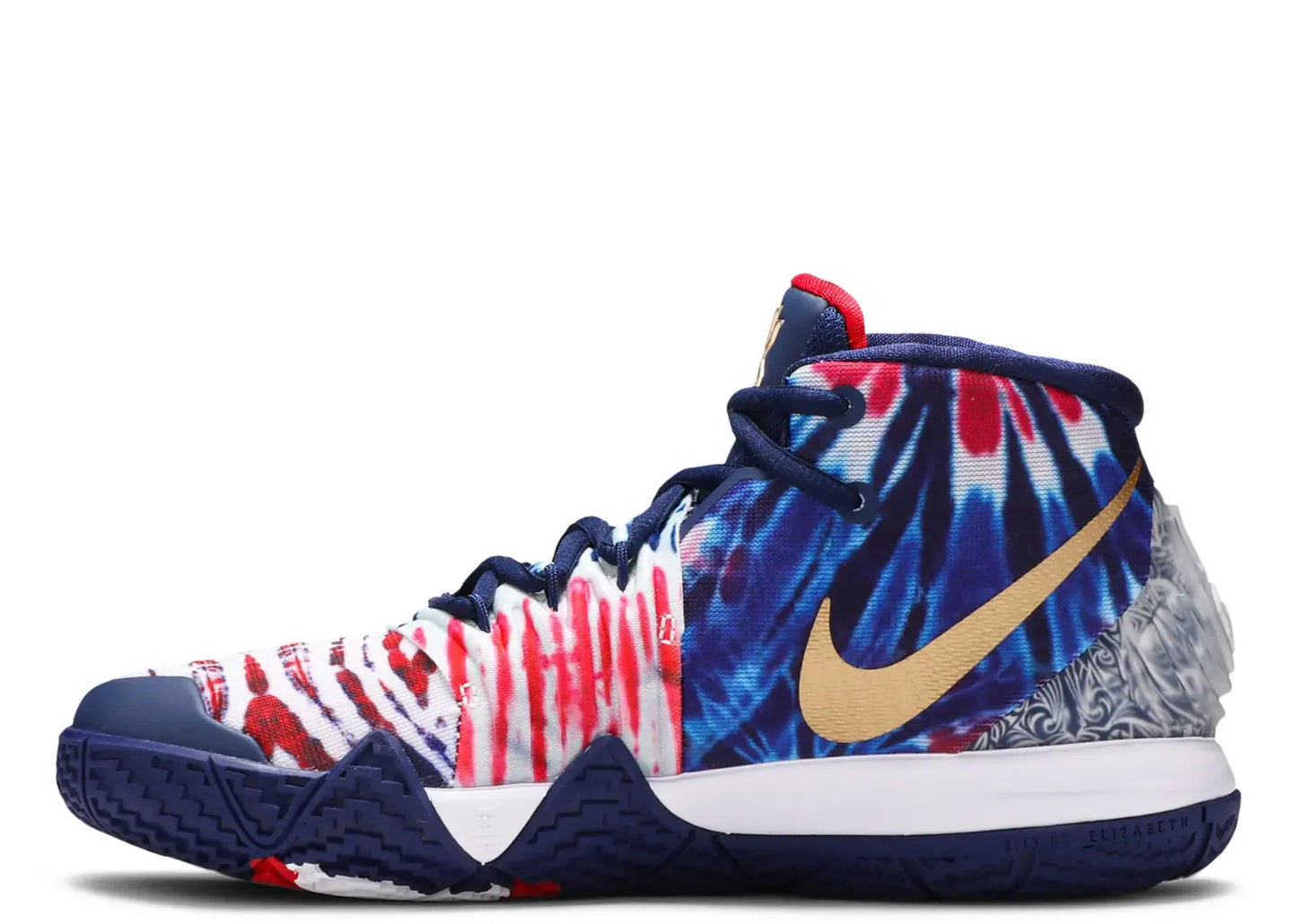 Kybrid S2 Tie Dye USA (GS)