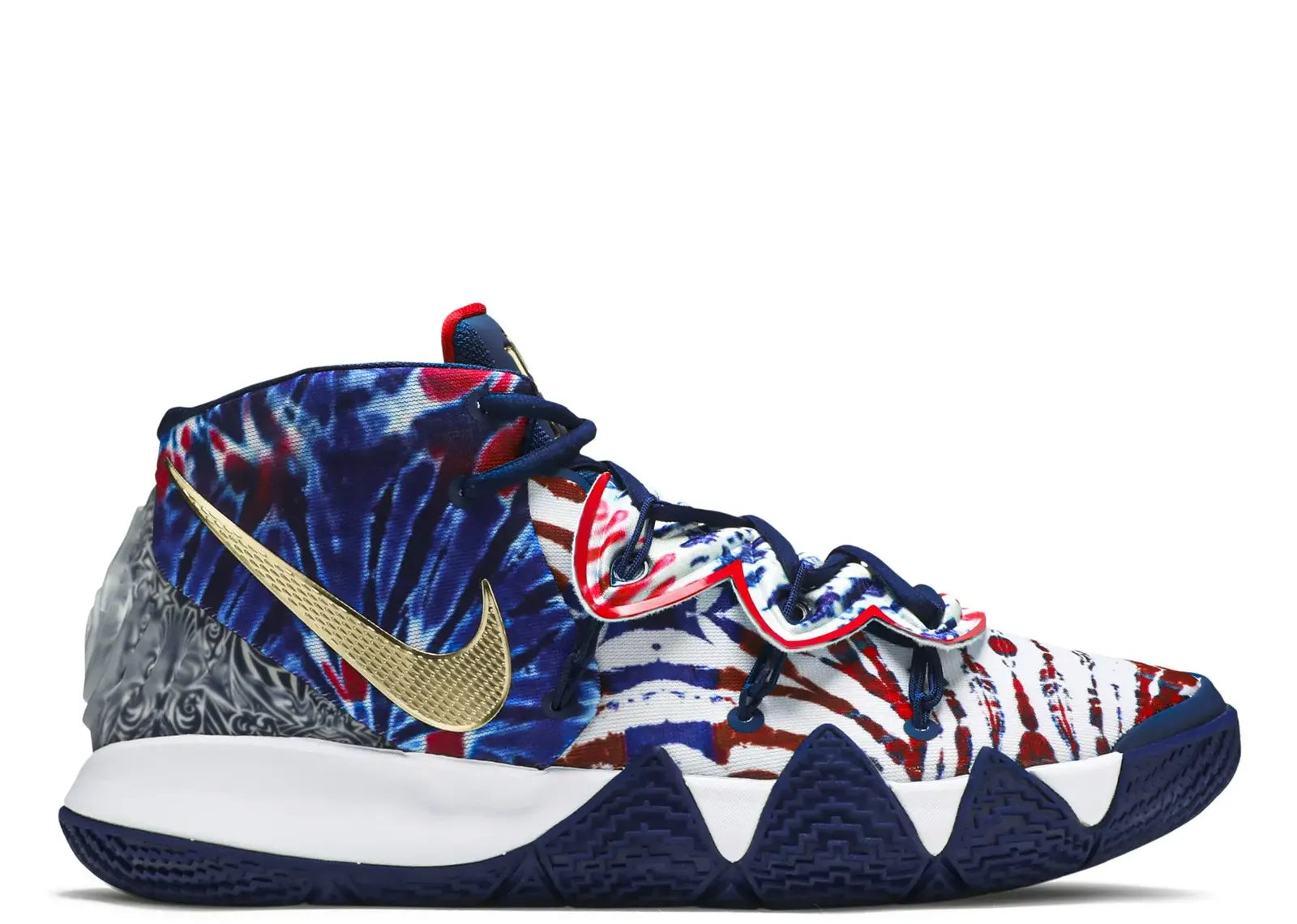Kybrid S2 Tie Dye USA