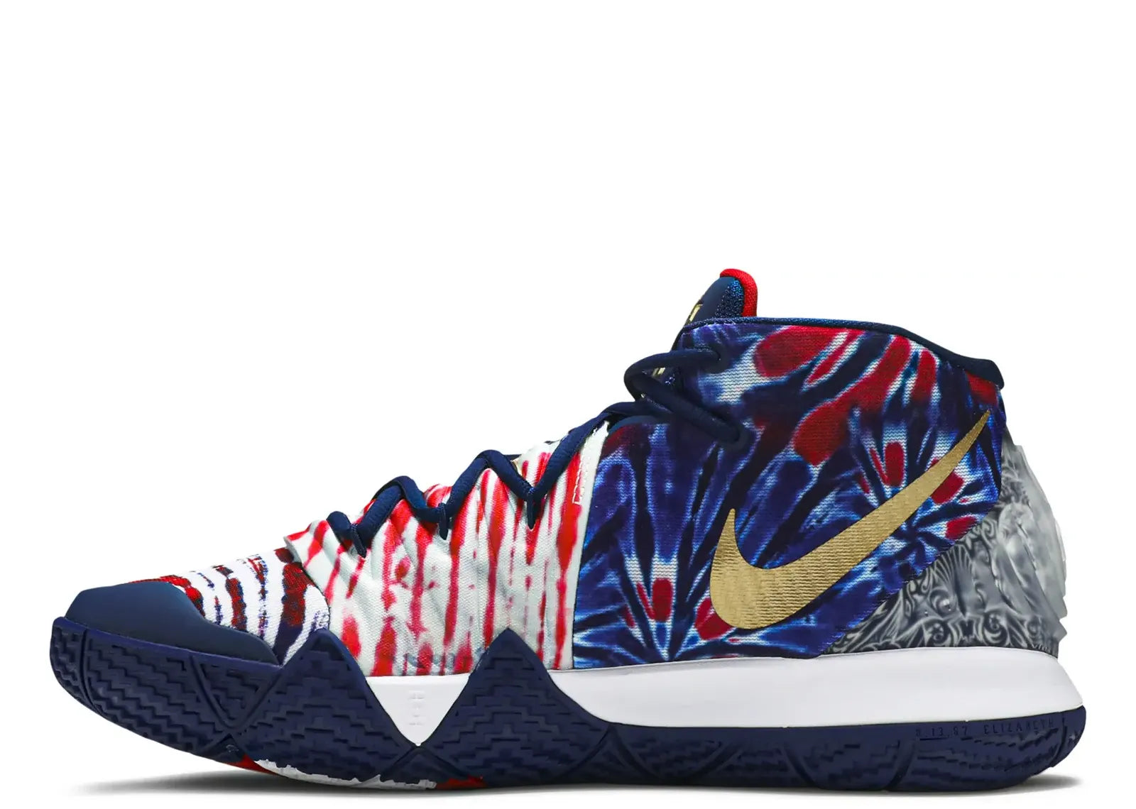 Kybrid S2 Tie Dye USA
