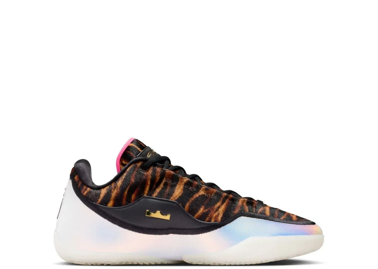 LeBron 23 Heat Wave (Translucent Outsole)