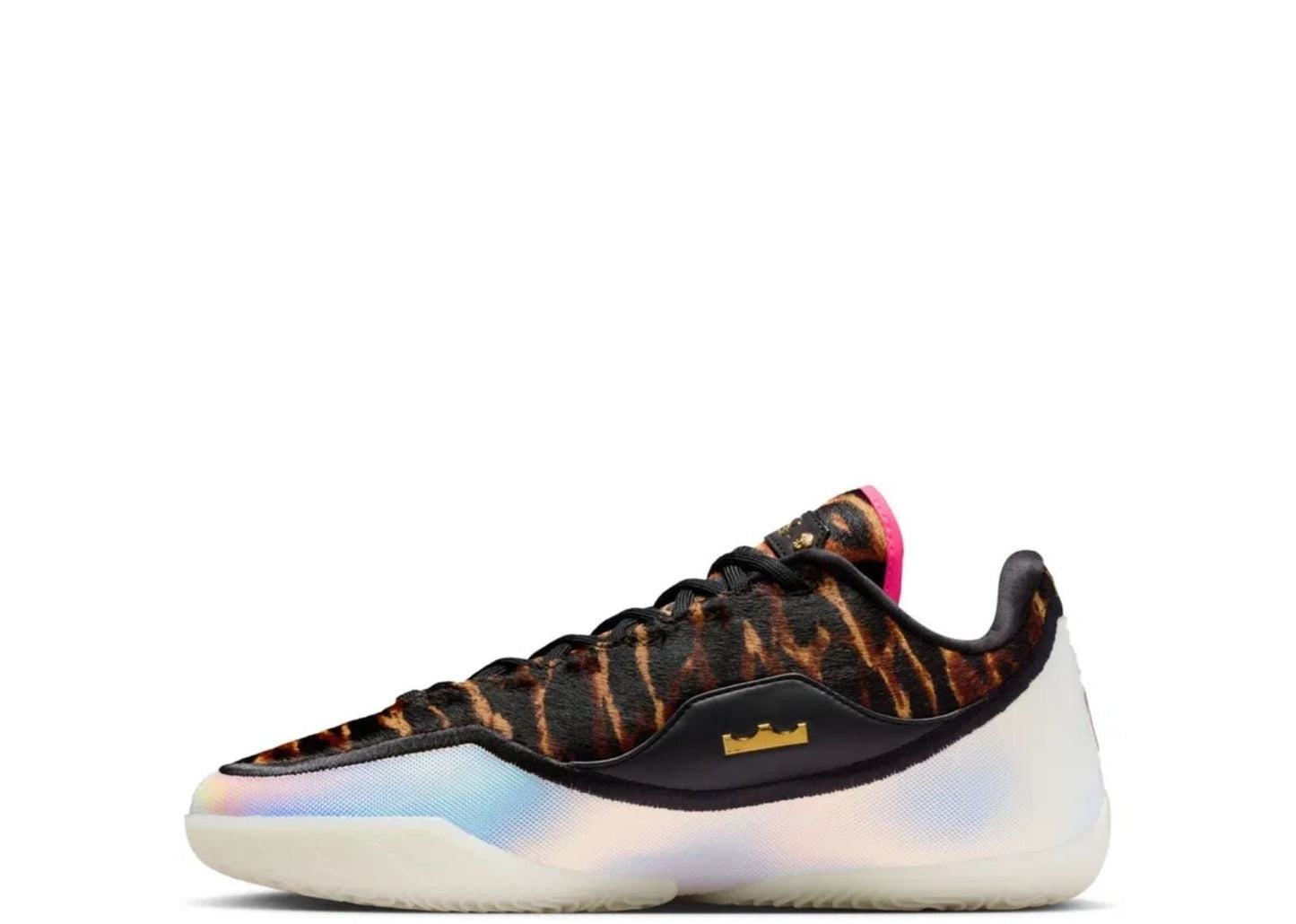 LeBron 23 Heat Wave (Translucent Outsole)