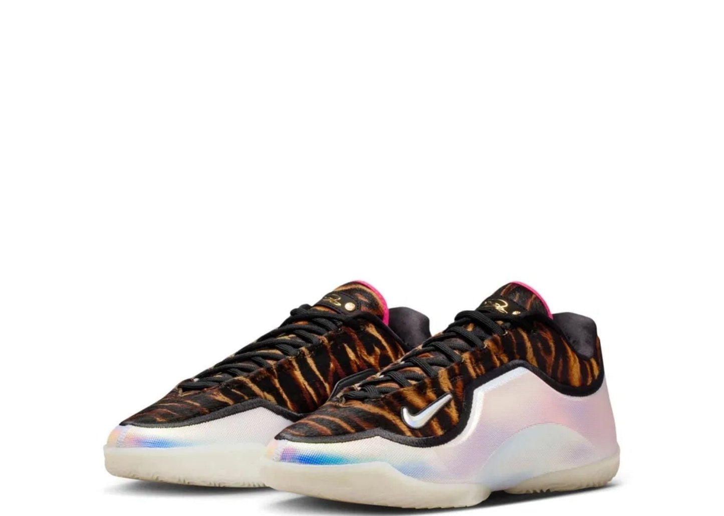 LeBron 23 Heat Wave (Translucent Outsole)