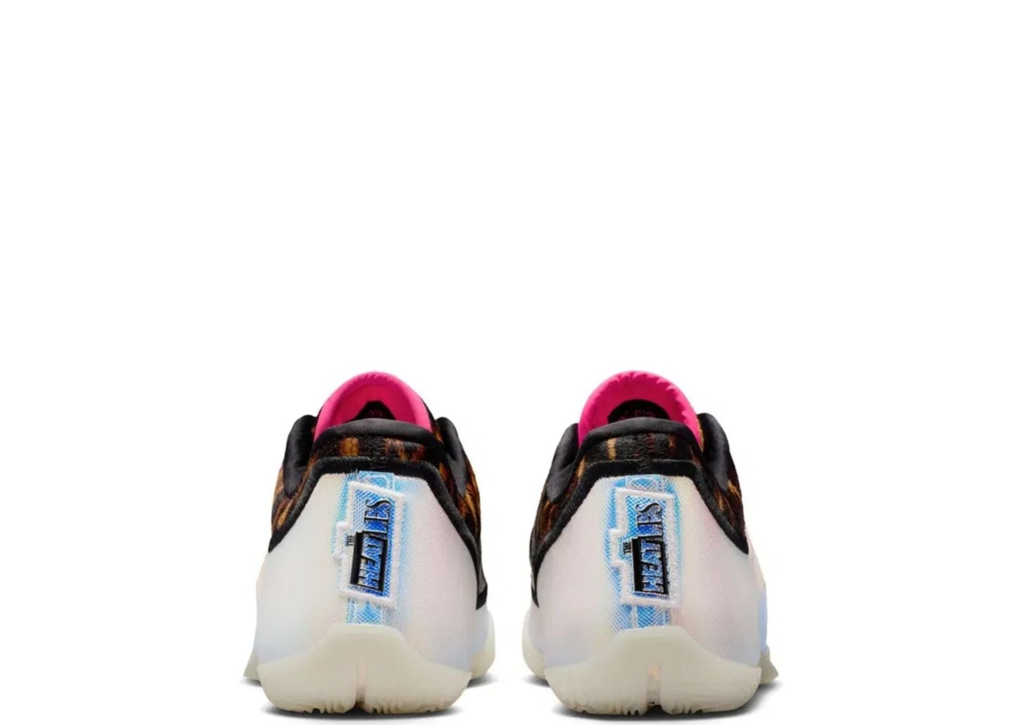 LeBron 23 Heat Wave (Translucent Outsole)