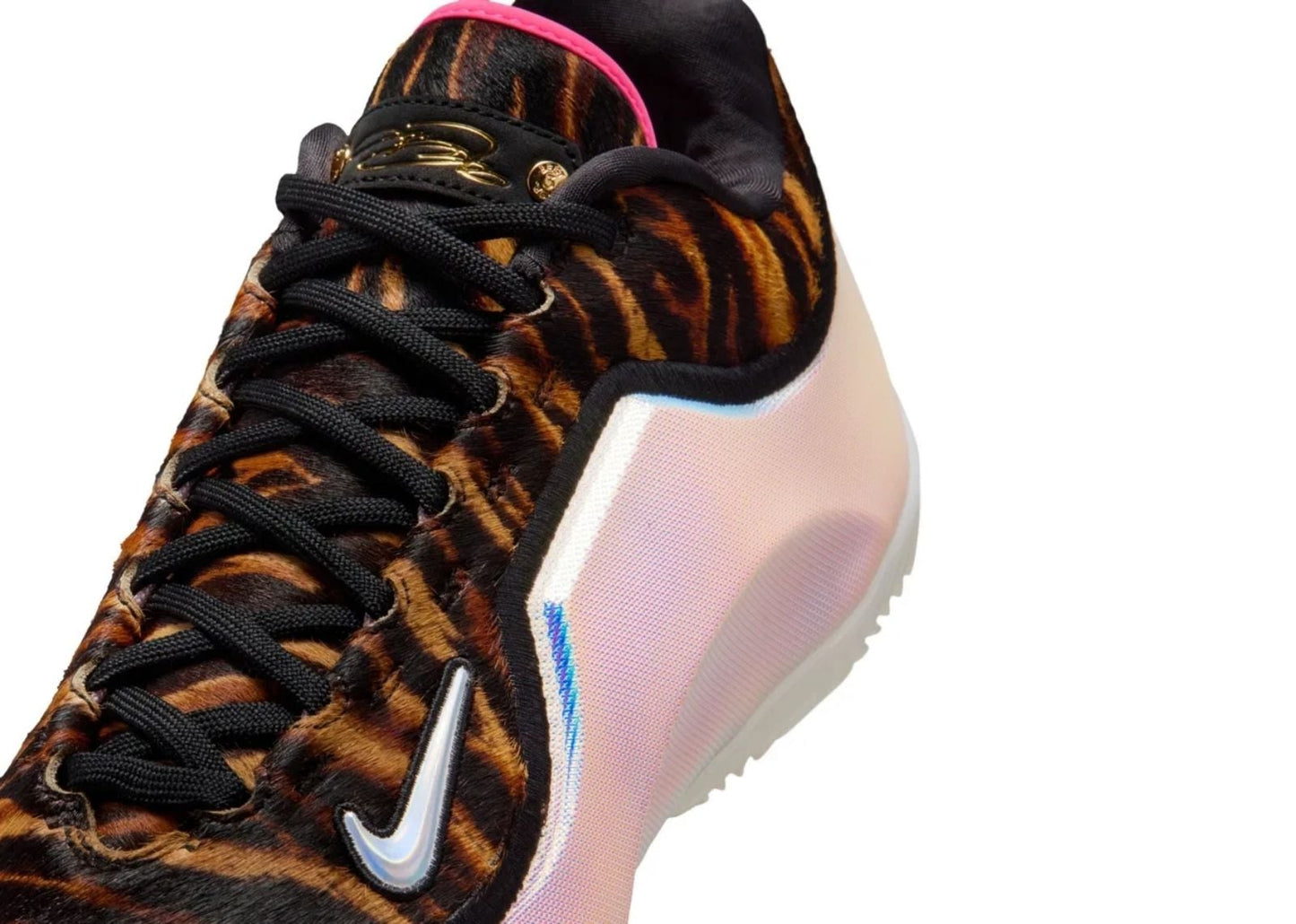 LeBron 23 Heat Wave (Translucent Outsole)