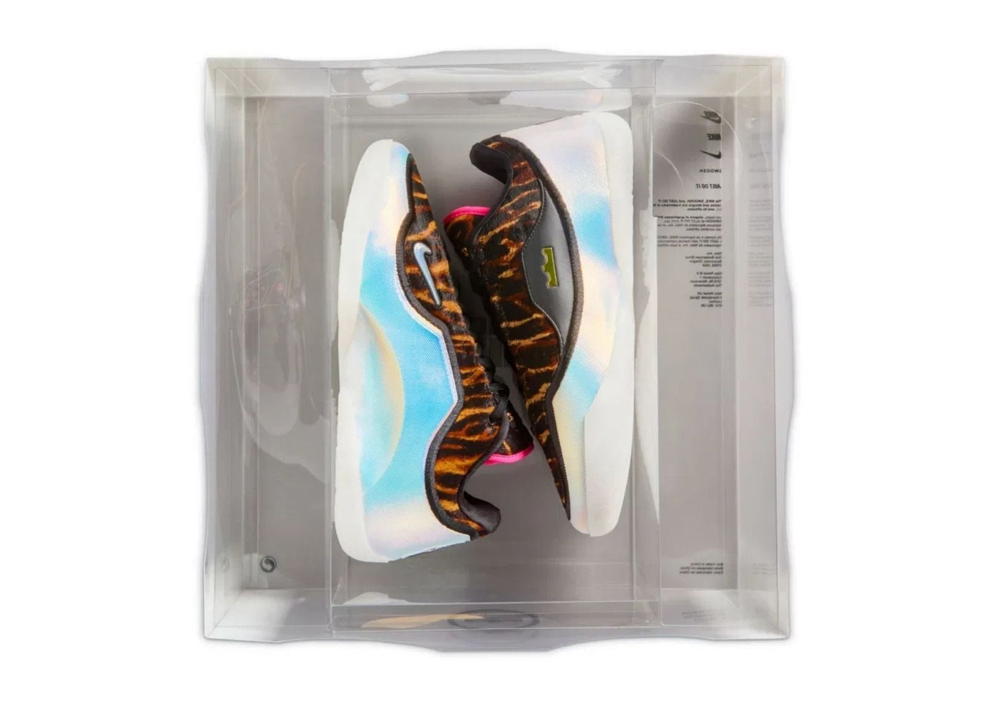 LeBron 23 Heat Wave (Translucent Outsole)