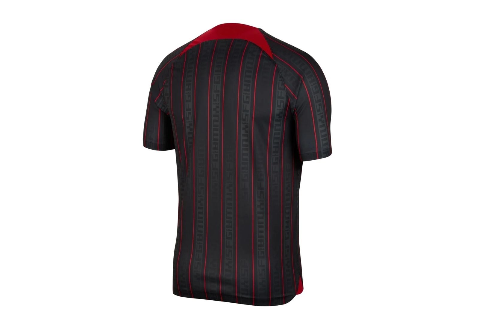 LeBron x Liverpool F.C. Dri-FIT Stadium Soccer Jersey
