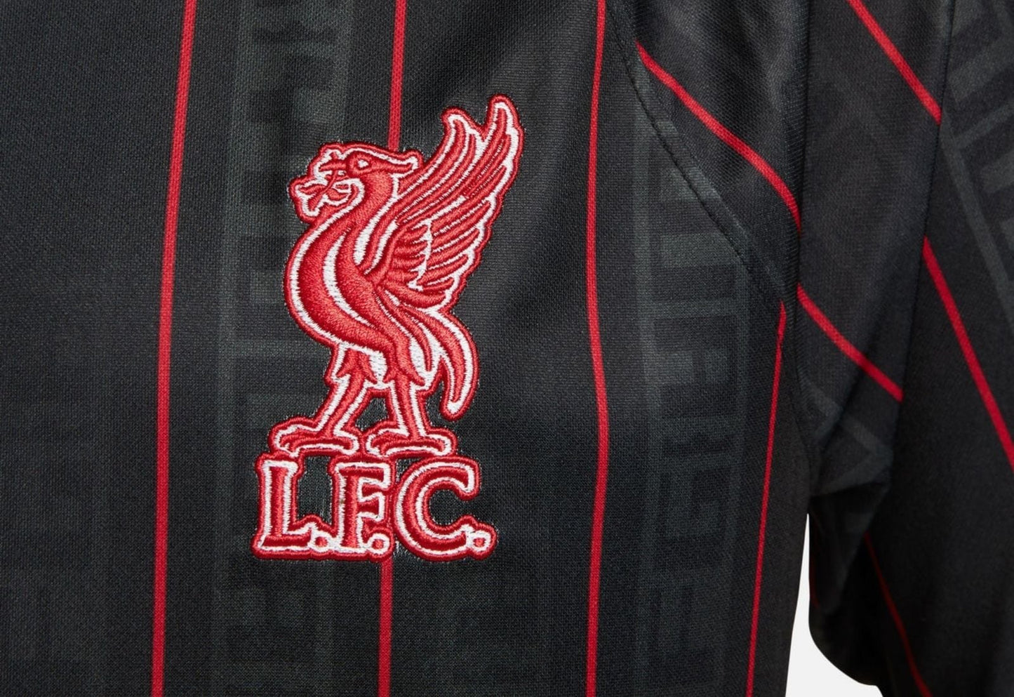 LeBron x Liverpool F.C. Dri-FIT Stadium Soccer Jersey