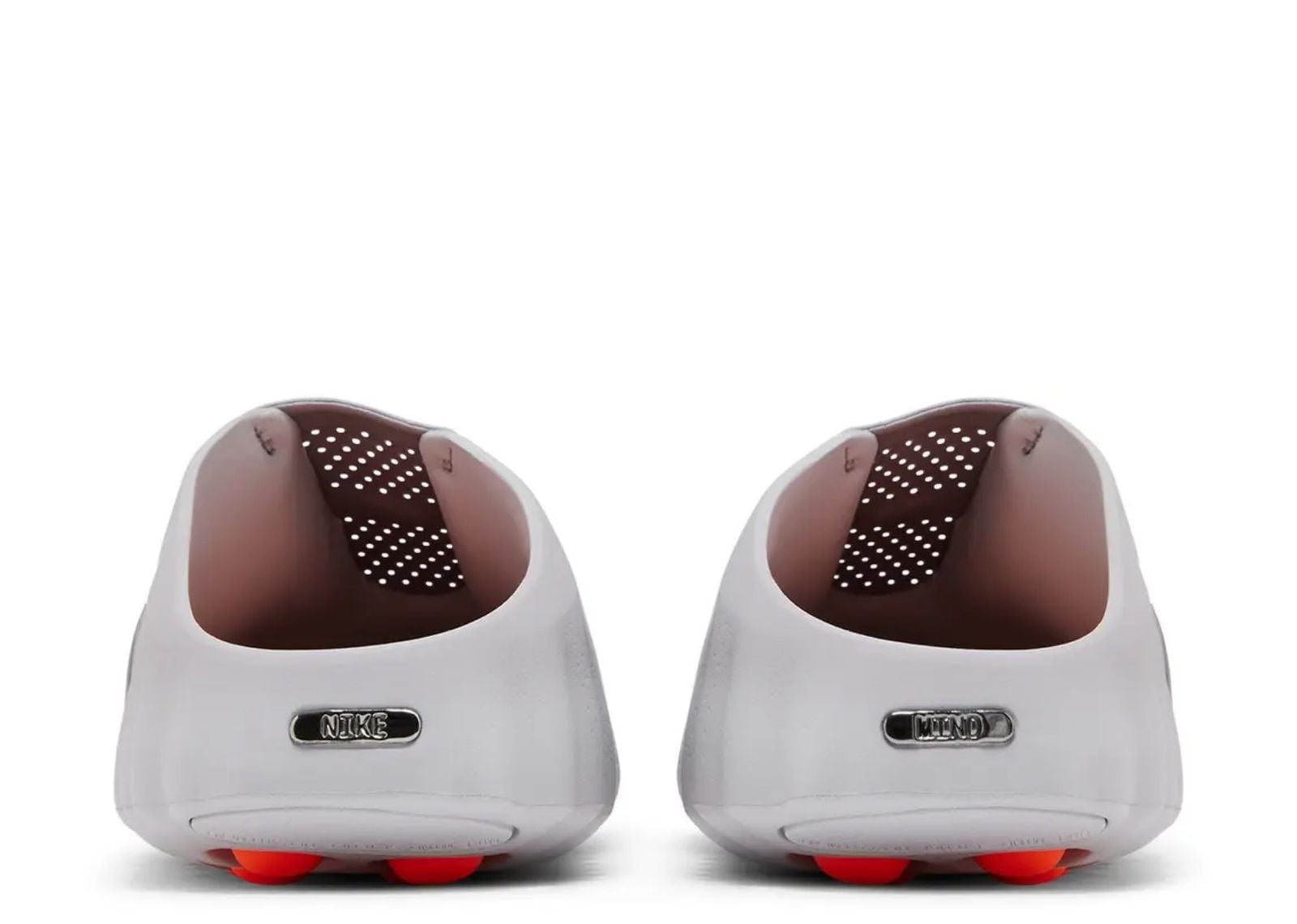Mind 001 Slide Light Smoke Grey