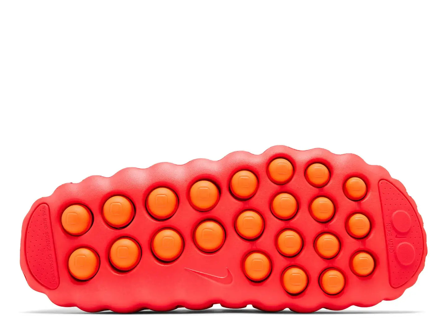 Mind 001 Slide Solar Red