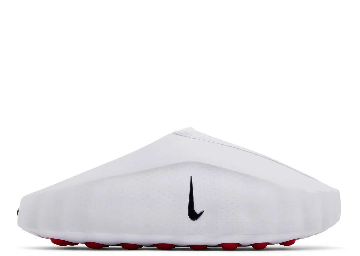 Mind 001 Slide White Speed Red