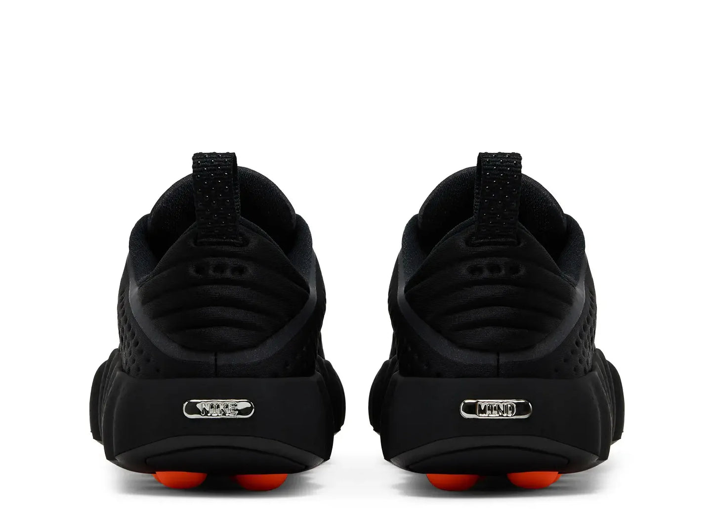 Mind 002 Black Chrome (W)