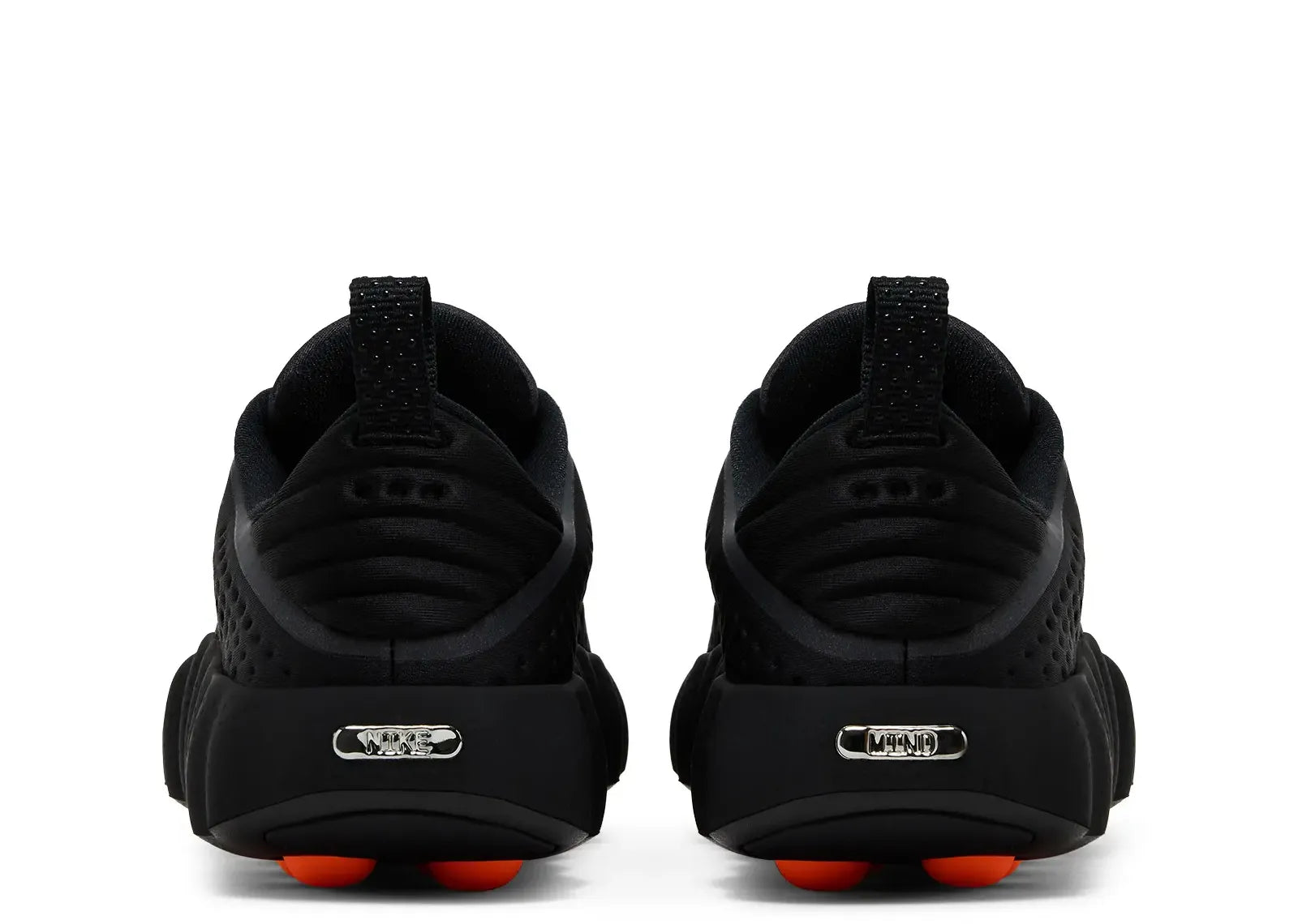 Mind 002 Black Chrome (W)