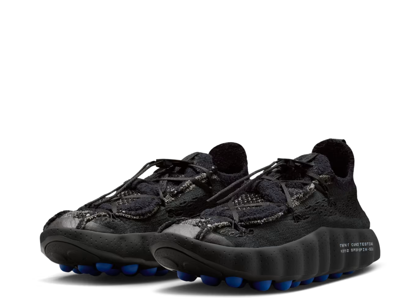 Mind 002 Flyknit Fragment Black