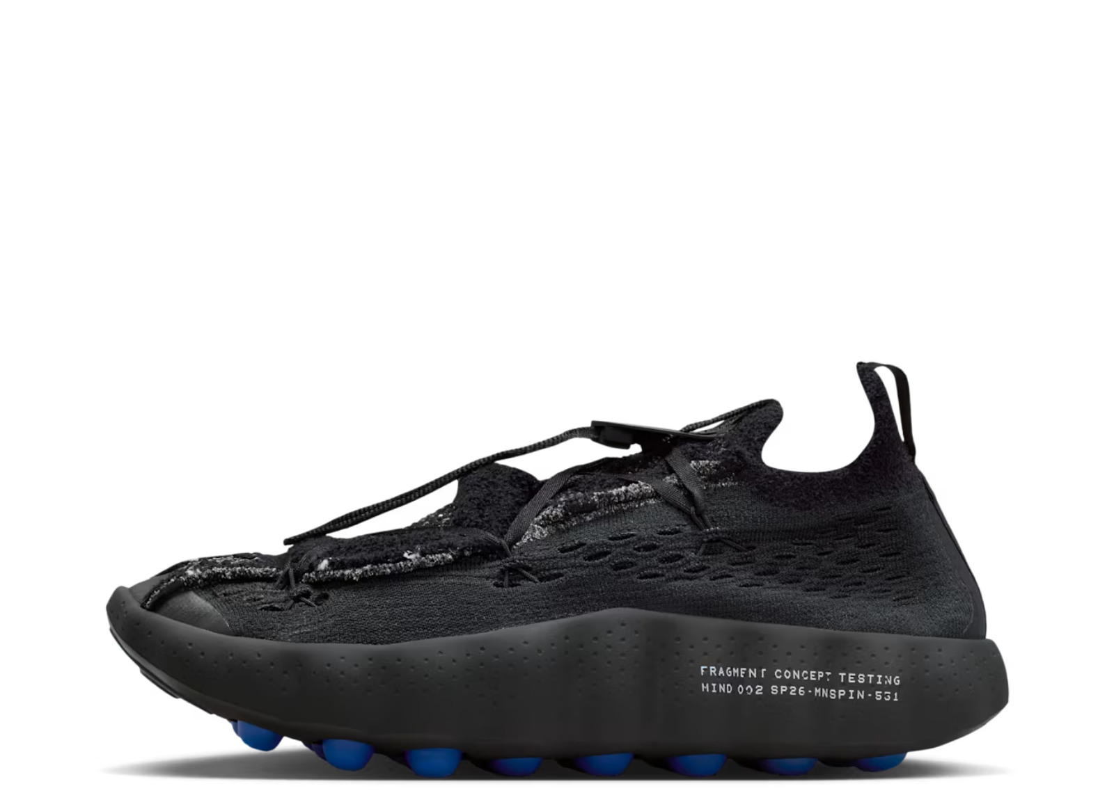 Mind 002 Flyknit Fragment Black