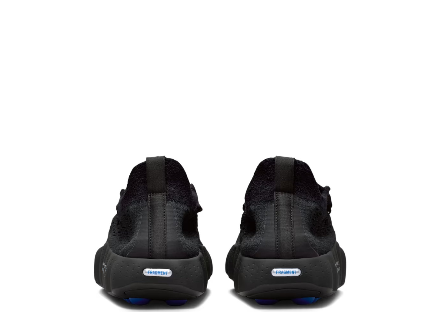 Mind 002 Flyknit Fragment Black