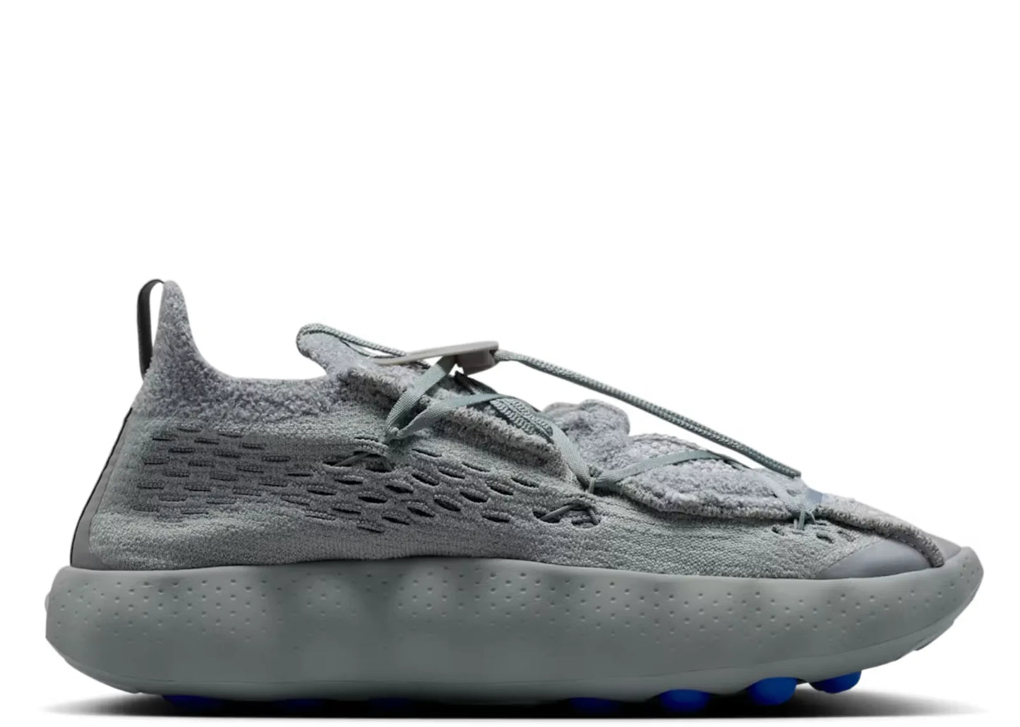 Mind 002 Flyknit Fragment Particle Grey