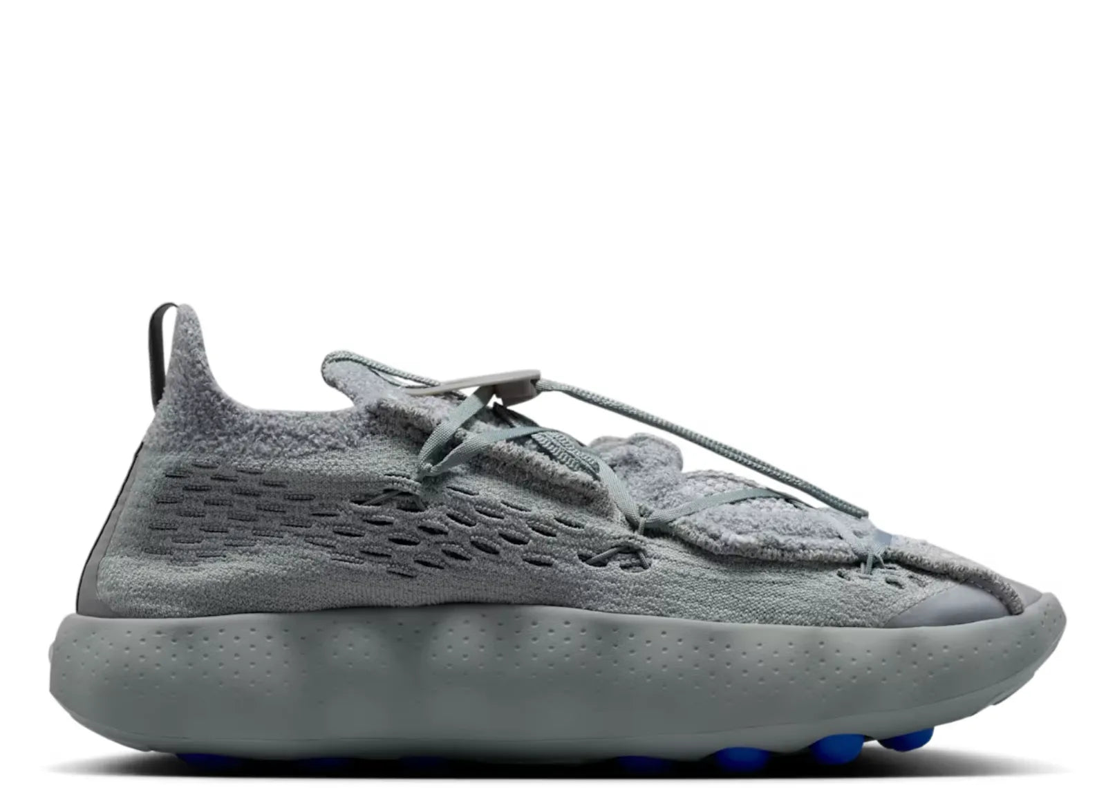 Mind 002 Flyknit Fragment Particle Grey